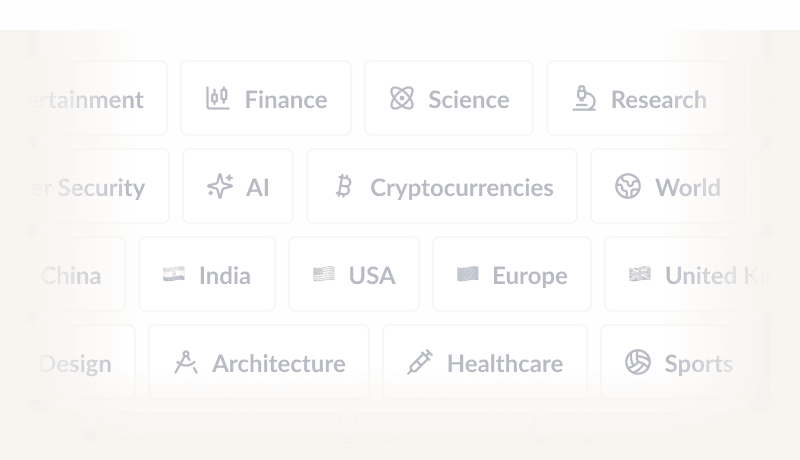 Global Coverage, Trusted Sources